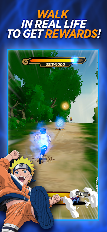 Beta - NARUTO Broken Memories应用截图第1张