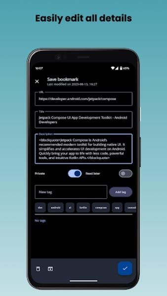 Pinkt Screenshot 4