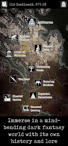 Grim Quest - Old School RPG Mod ဖန်သားပြင်ဓာတ်ပုံ 2