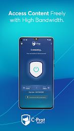 C-Prot VPN Zrzut ekranu 3