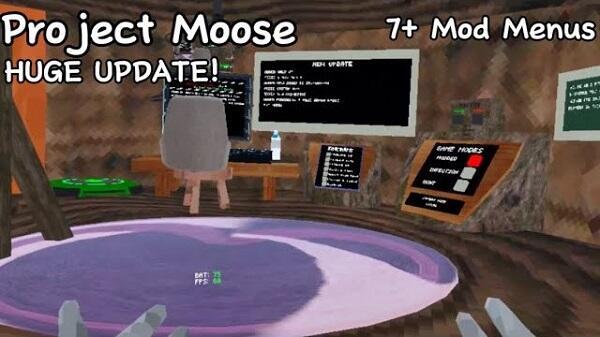 Project Moose Скриншот 4