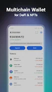 OneArt: Web3 Wallet & Browser Captura de pantalla 1