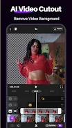 Motion Ninja Video Editor ภาพหน้าจอ 3