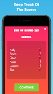 5 Second Guess - Group Game Скриншот 3