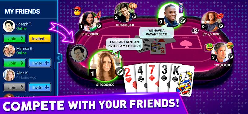 Booray Plus - Fun Card Games Tangkapan skrin 3