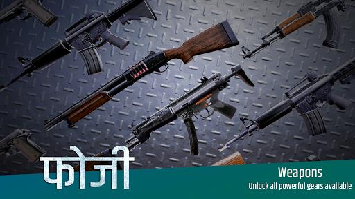 Fauji Veer : Indian Soldier應用截圖第3張