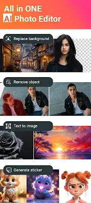 Photo Studio PRO應用截圖第1張