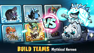 Summoners Greed: Tower Defense ဖန်သားပြင်ဓာတ်ပုံ 4
