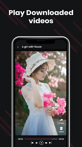SnapTik ဖန်သားပြင်ဓာတ်ပုံ 4