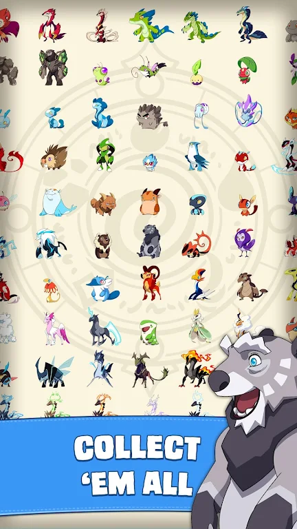 Mino Monsters 2: Evolution Скриншот 4
