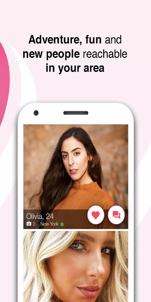 Schermata iFlirts – Flirt & Chat 2