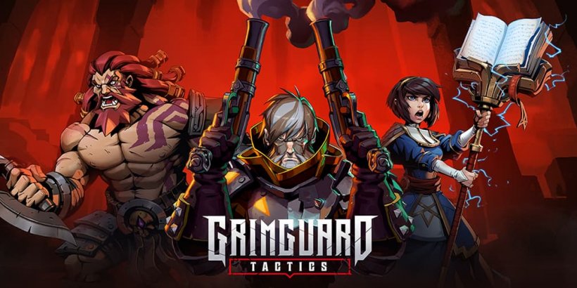 Grimguard Tactics, 사전 등록 마일스톤 달성