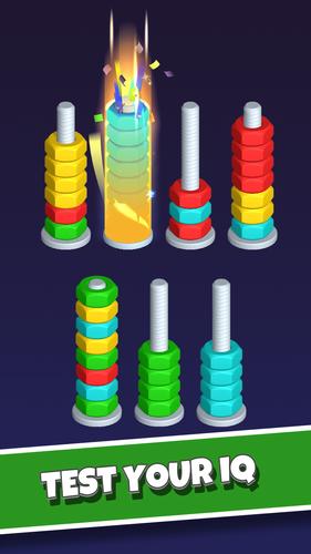 Nut Sort Screenshot 3