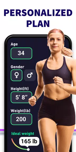 Running App - GPS Run Tracker ဖန်သားပြင်ဓာတ်ပုံ 4