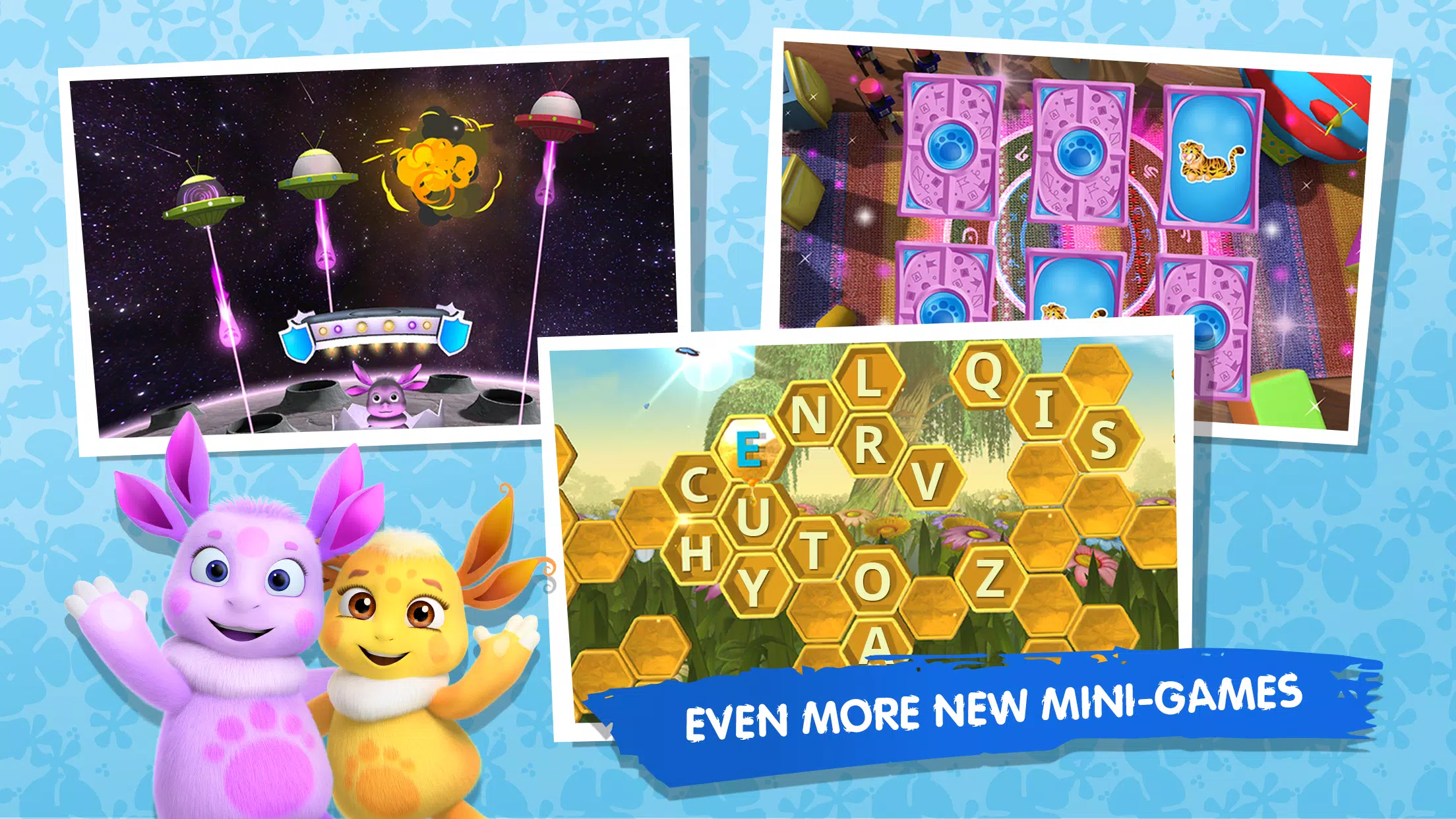 Playhouse Learning games Kids Скриншот 2
