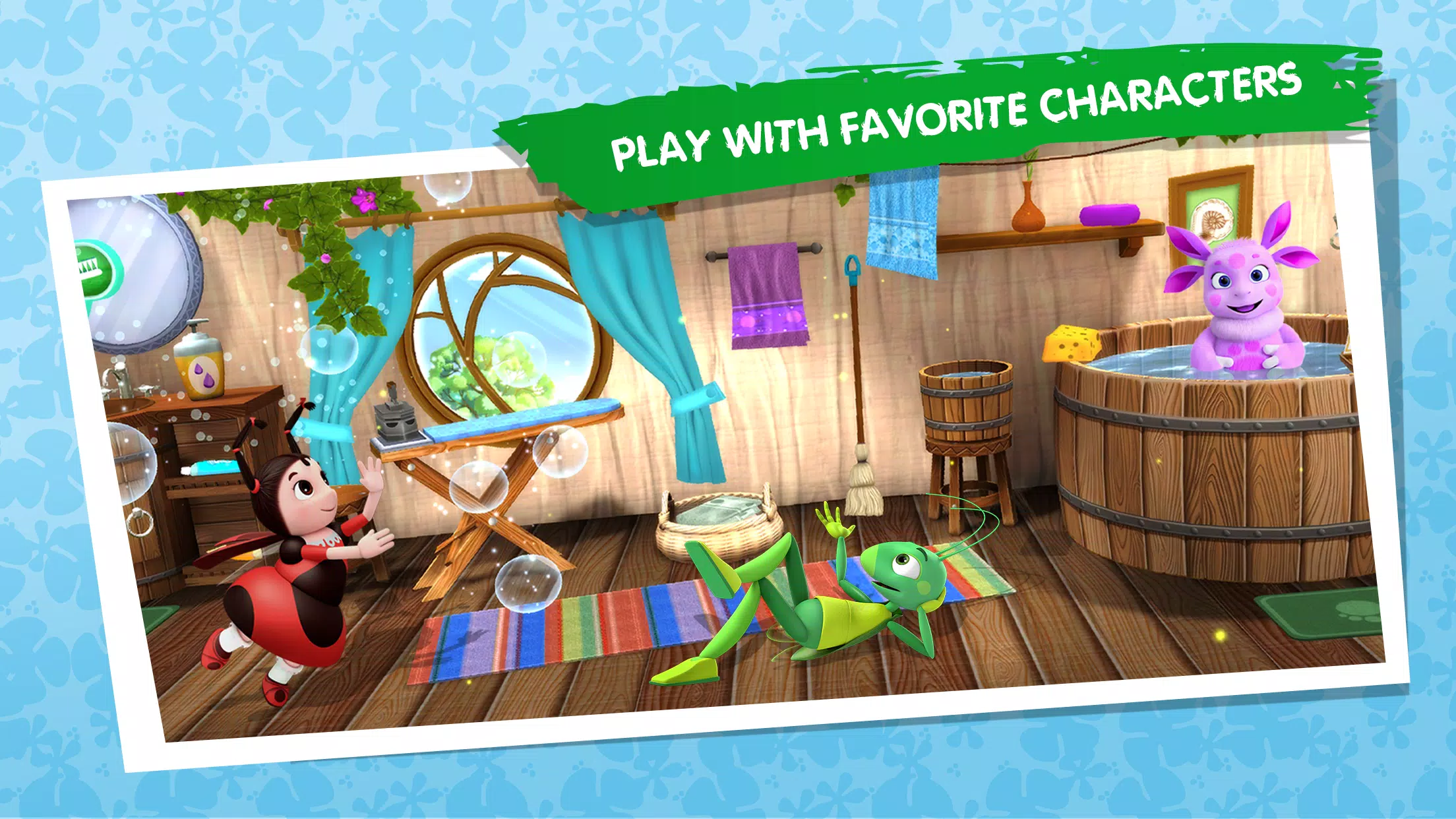 Playhouse Learning games Kids Скриншот 3