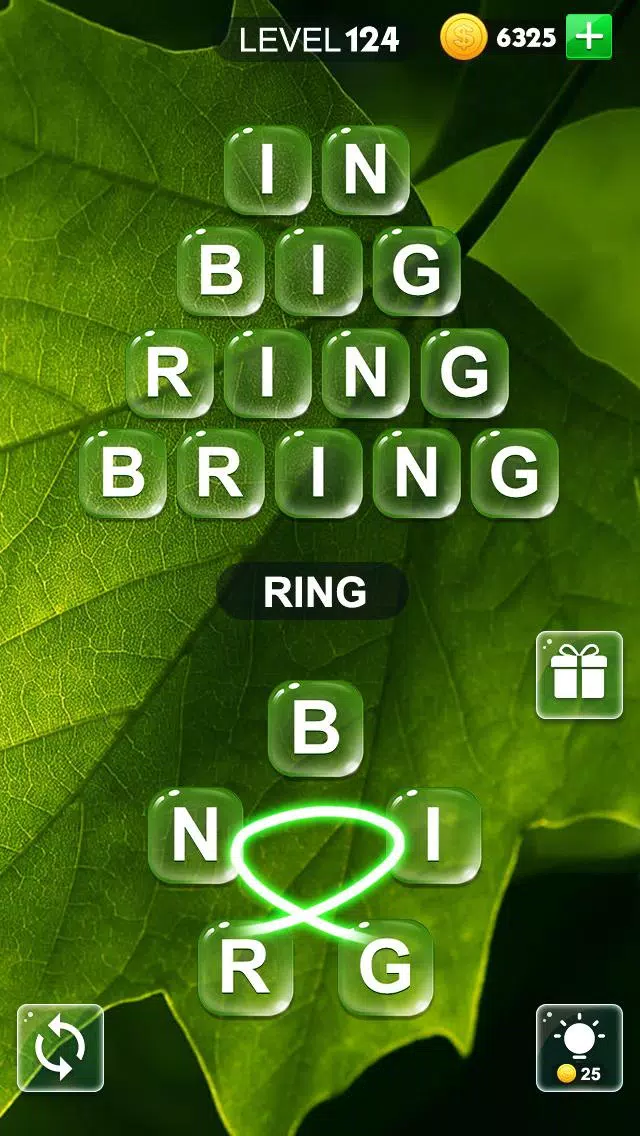Schermata Word Charm 2