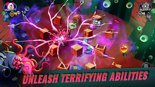 Phobies: PVP Monster Battle スクリーンショット 4