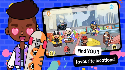 Toca World ภาพหน้าจอ 4