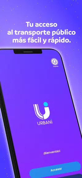 Urbani ภาพหน้าจอ 1
