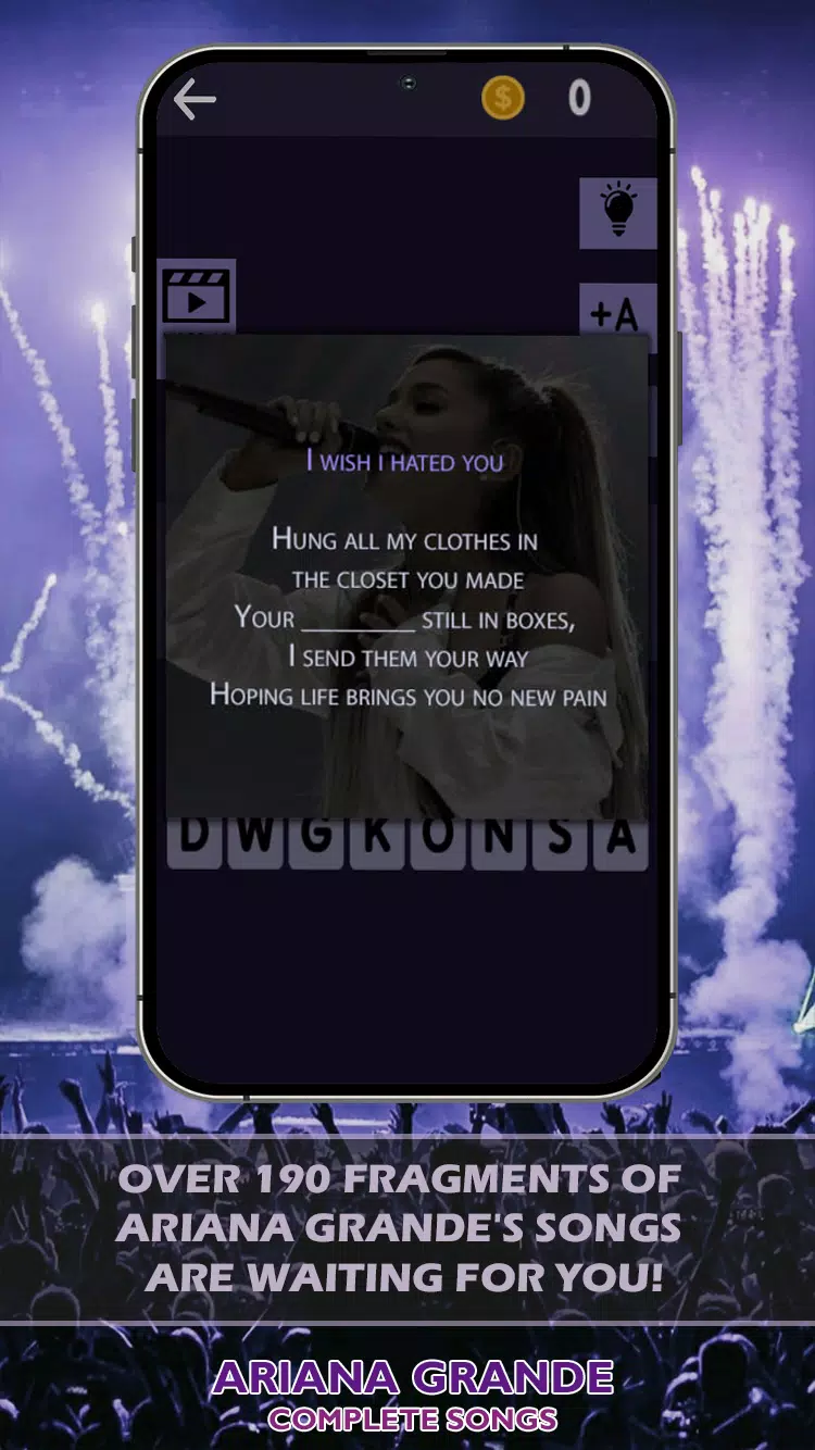 Ariana Grande - Complete Songs Скриншот 4
