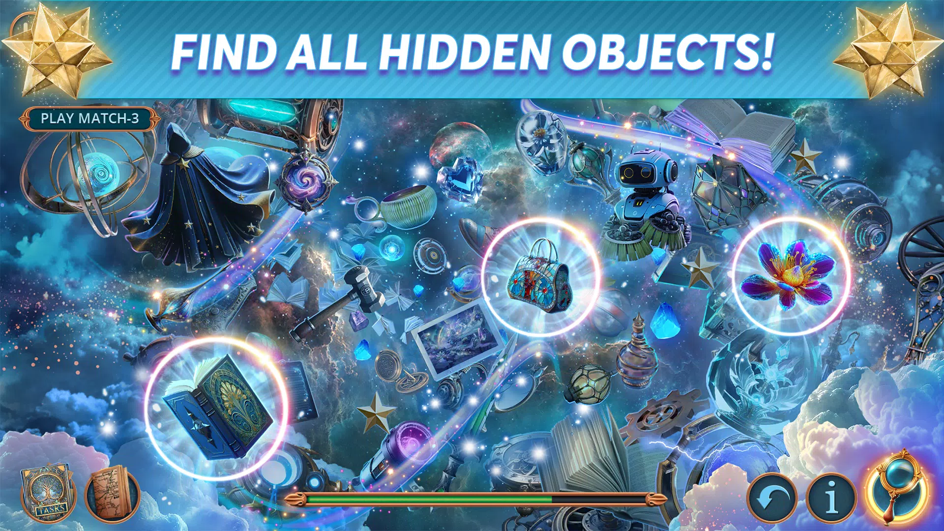 Maze of Realities: Synergy f2p Tangkapan skrin 3