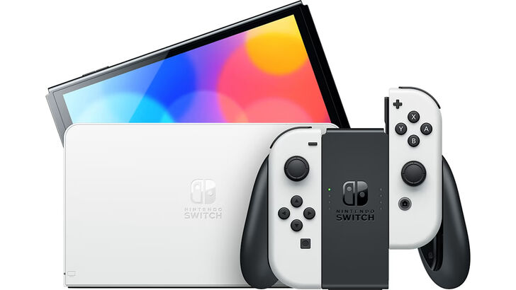 Nintendo Switch投影了最暢銷的下一代遊戲機