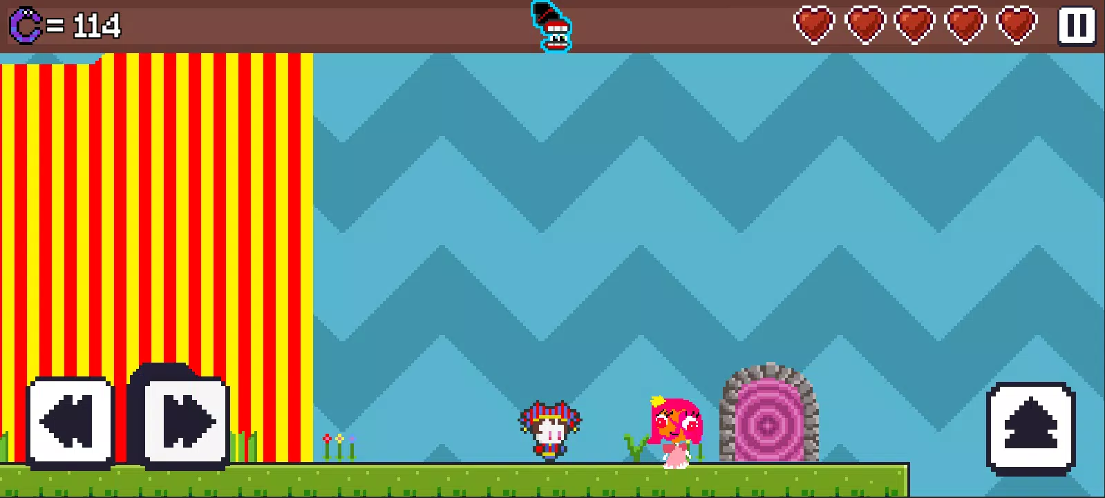 Amazing Digital Game2D Скриншот 1