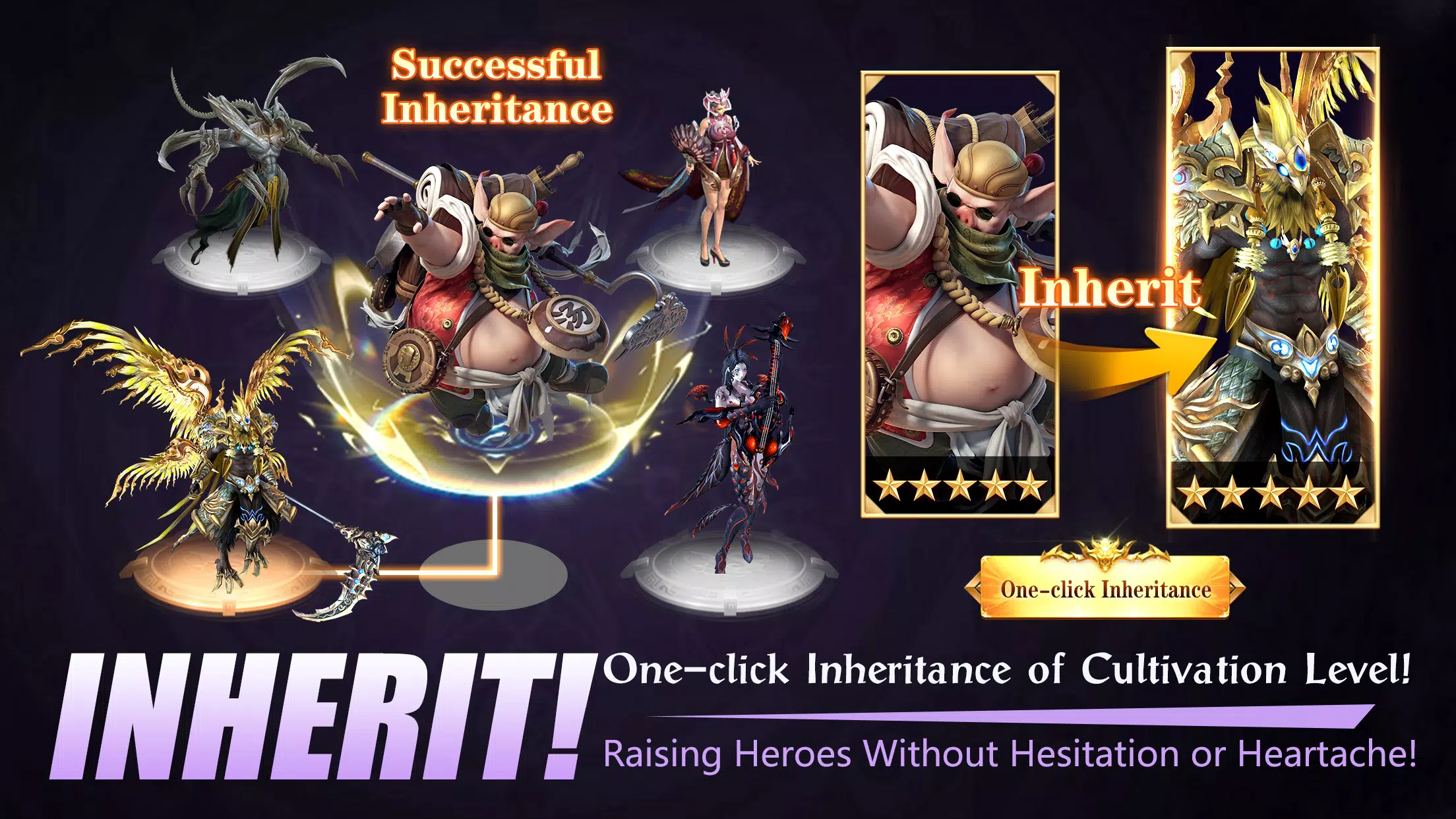Legend of Myth Скриншот 3