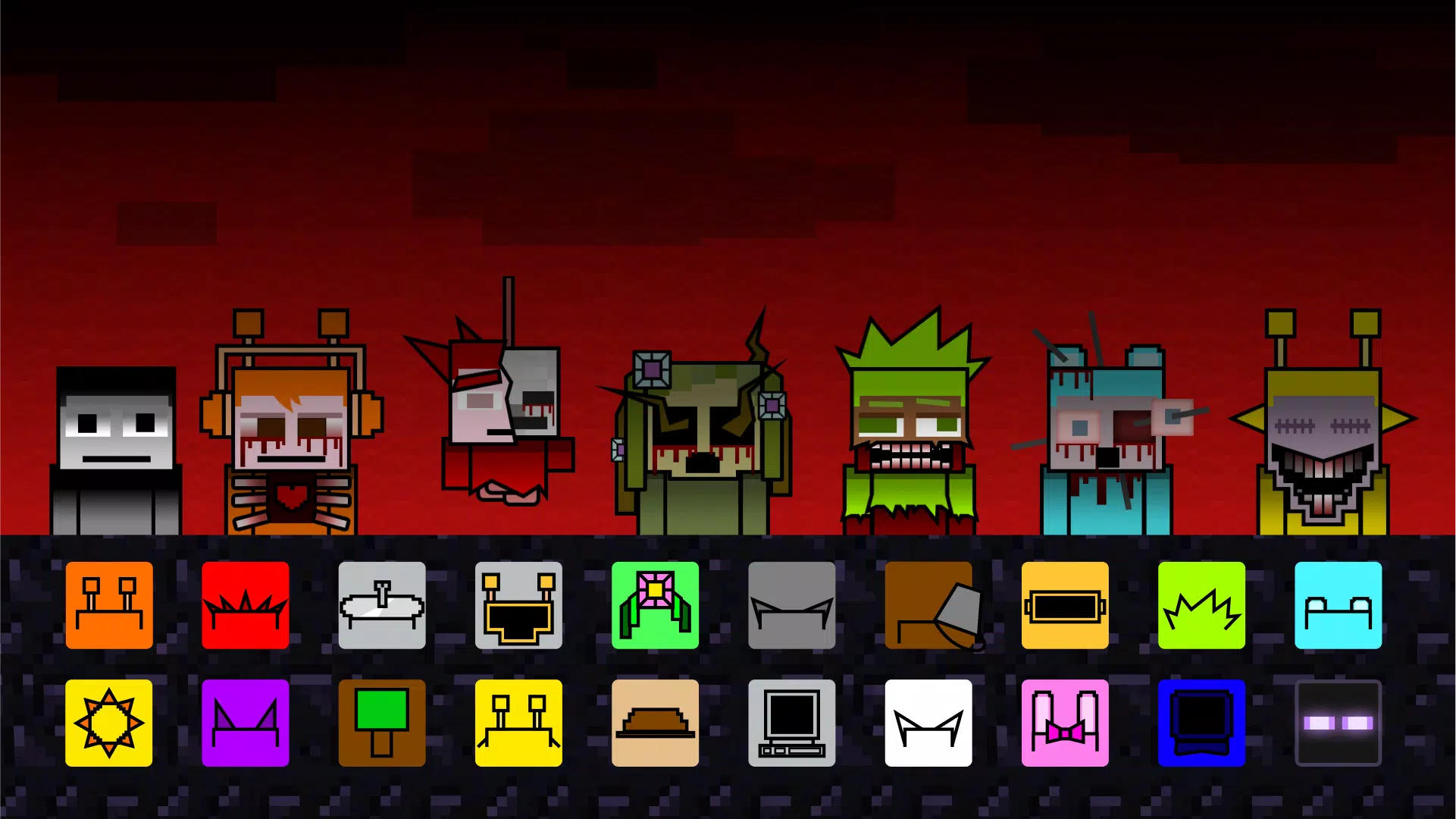 SpranCraft: Monster Info Captura de tela 2
