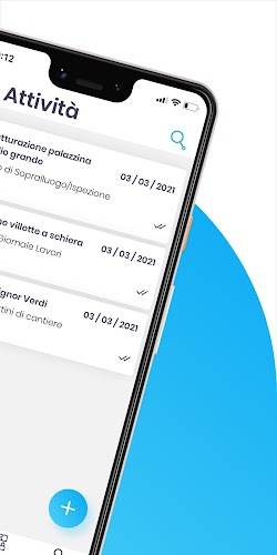 Mela Works - Manage work sites Скриншот 2