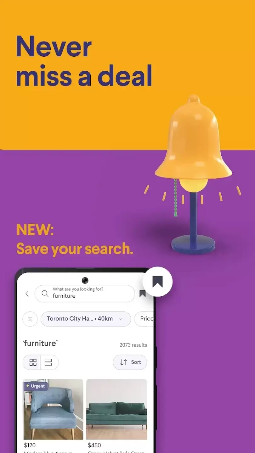 Kijiji: Buy and sell local Captura de tela 2