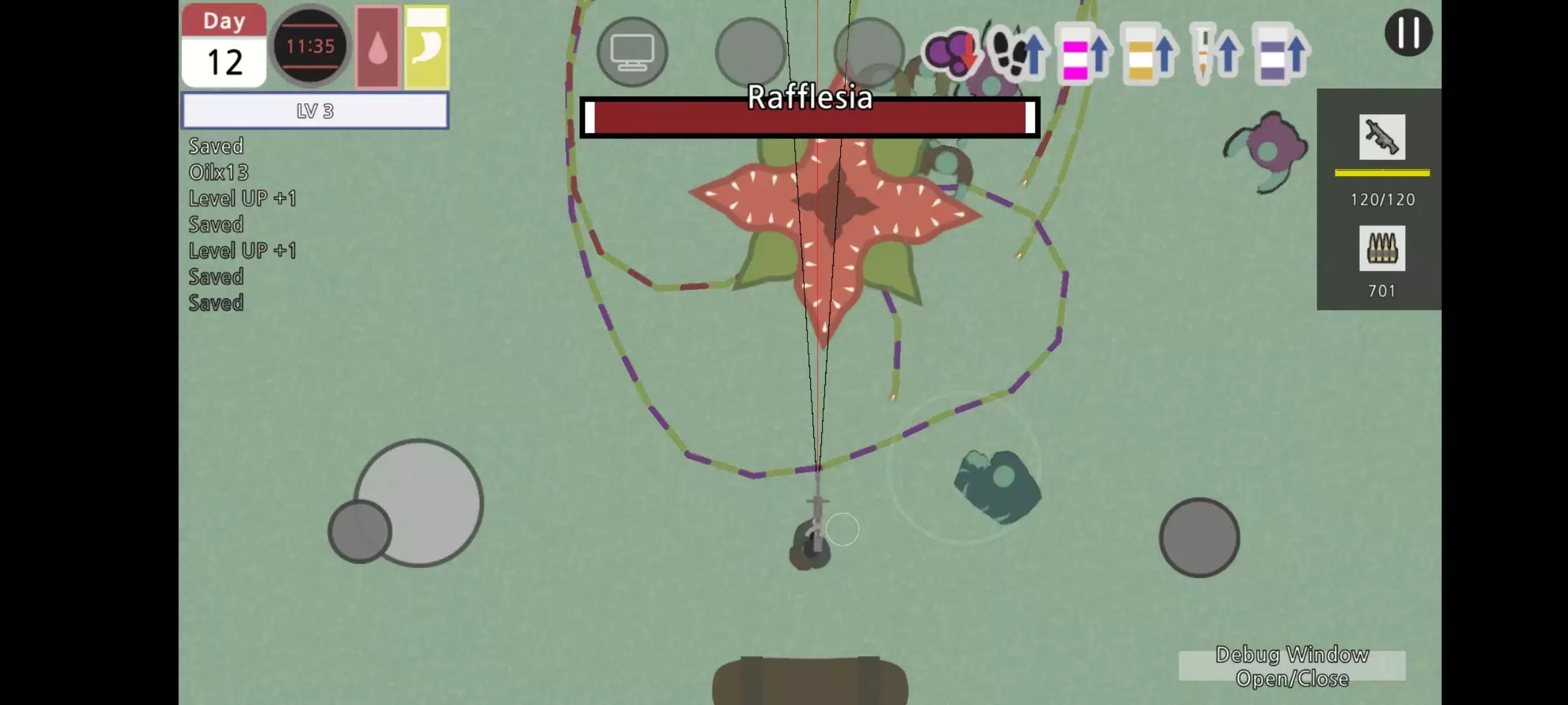 Dead Town Survival Ekran Görüntüsü 3