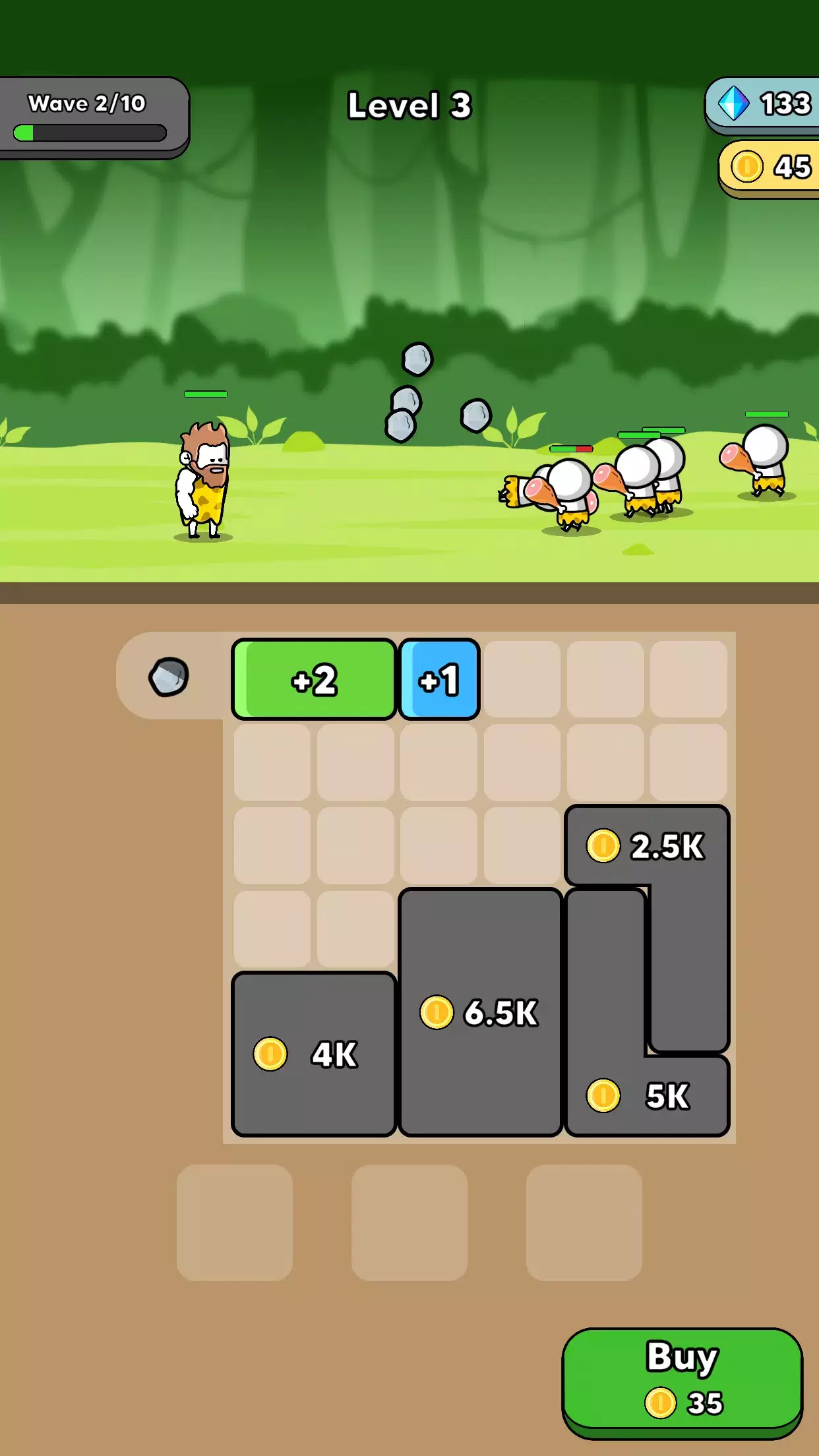 Combo Clash應用截圖第1張