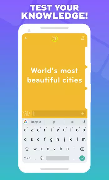 94% - Quiz, Trivia & Logic Captura de pantalla 3