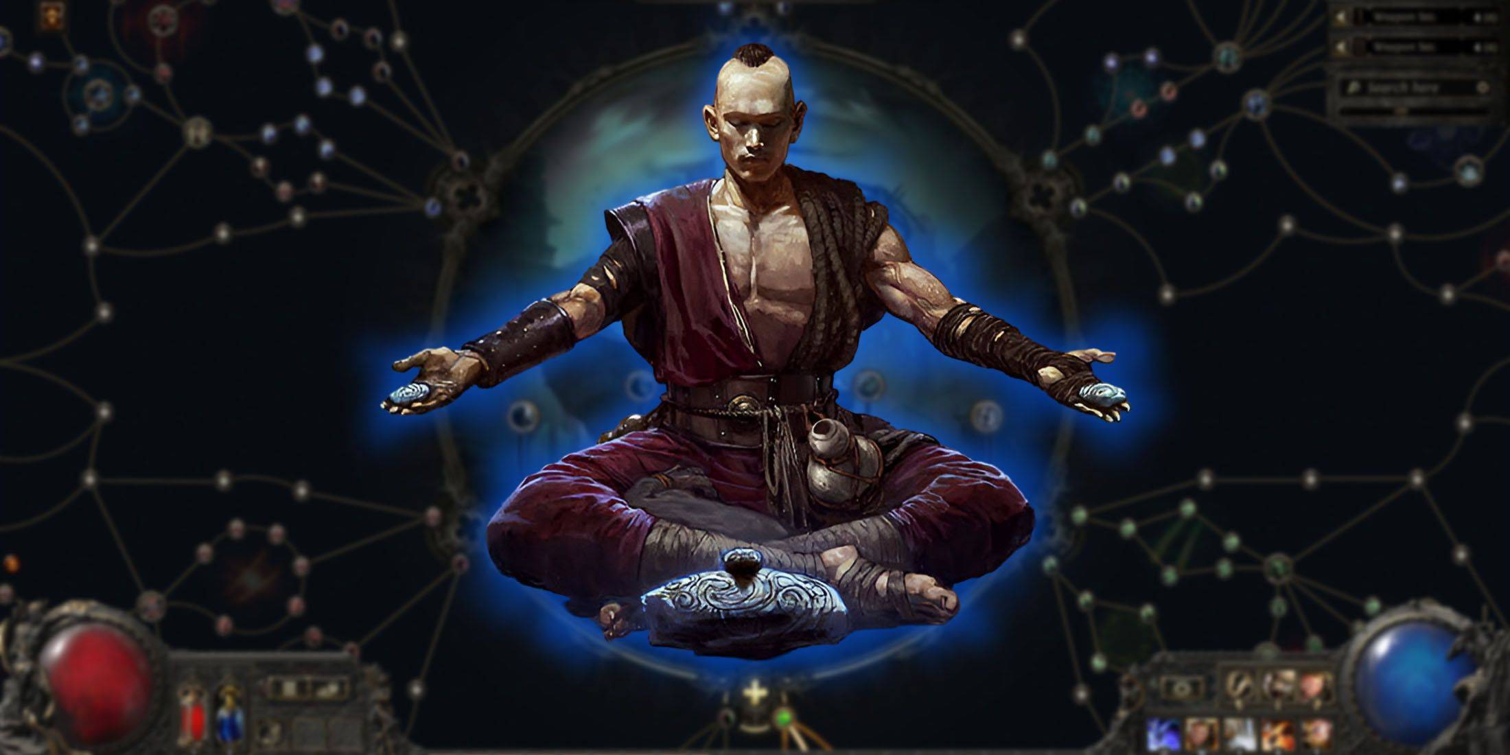 POE2遊戲力學圖像