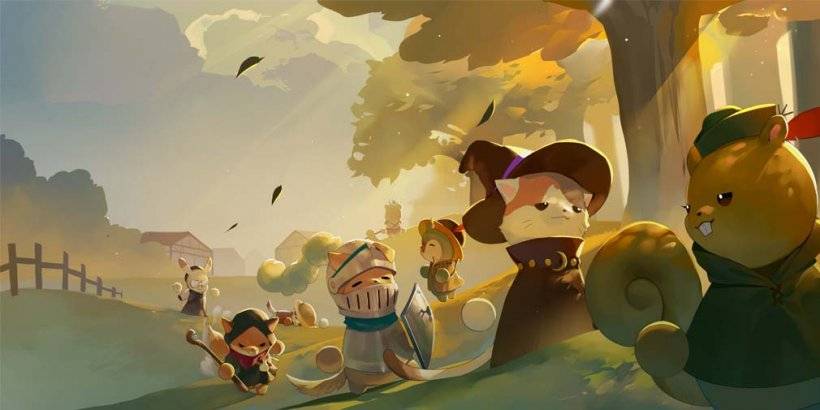 Claws＆Chaos：在可愛的自動會難遊戲中爭奪船座的戰鬥，現在可用