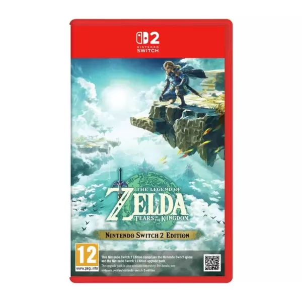 Zelda: Tears of the Kingdom