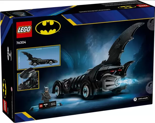 LEGO Batman Forever Batmobile Now Available for Preorder