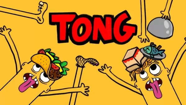 Тонг: «Борец с едой» теперь доступен на платформе Android.