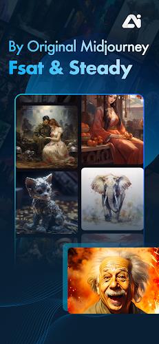 Pic-AI Avatar Art Generator Zrzut ekranu 1