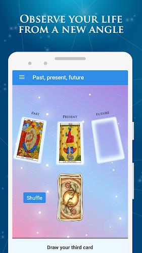 Tarot of Love, Money & Career スクリーンショット 4