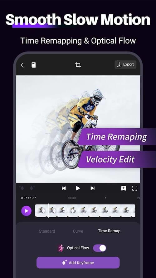 Motion Ninja Ảnh chụp màn hình 3
