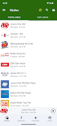 Rádio FM Brasil (Brazil) Tangkapan skrin 1