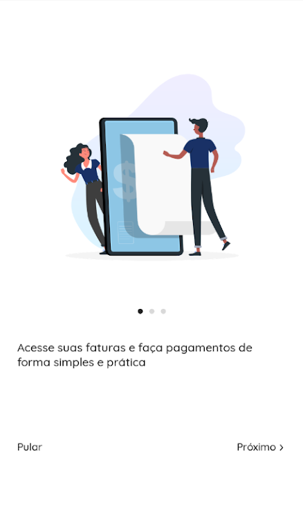 Minha Mob应用截图第2张