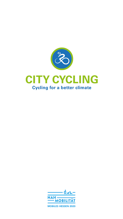 CITY CYCLING Скриншот 1