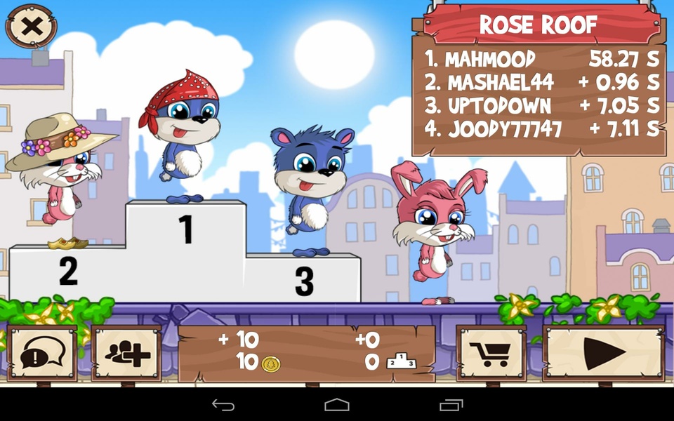 Fun Run 2應用截圖第2張