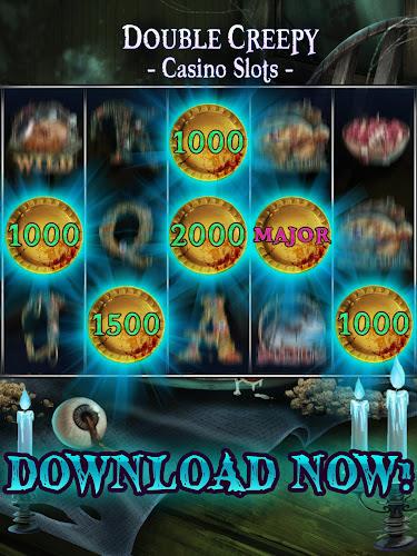Creepy Vegas - Club Casino应用截图第3张