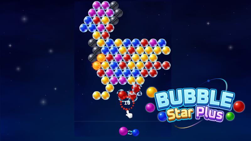 Bubble Star Plus : BubblePop應用截圖第4張