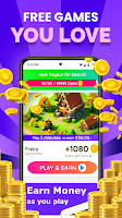 MONEY CASH - Play Games & Earn স্ক্রিনশট 3
